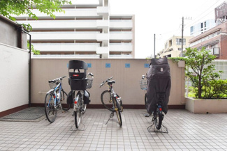 【その他共用部分】 | 駐輪場