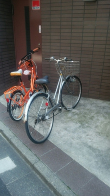 【その他共用部分】 | ロイヤルライオンヴィレッジｐａｒｔ５ | 自転車ハ応相談デゴザイマス…