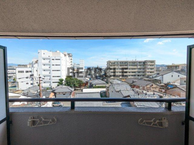 【展望】 | アンピール伏見桃山