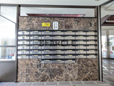 【その他共用部分】 | アンピール伏見桃山