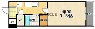 【間取り】 | アンピール伏見桃山