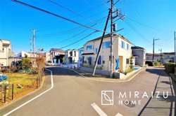 新築戸建　八王子市下恩方町　2期　全6棟　A号棟