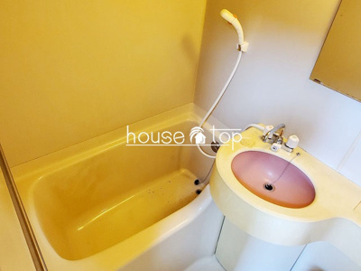 【浴室】 | メゾン笠屋町