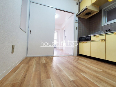 【キッチン】 | メゾン笠屋町