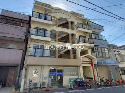 【外観】 | メゾン笠屋町