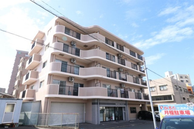 【外観】 | 日之出ビル片野