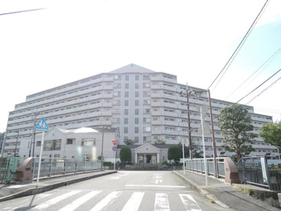 【外観】 | 上星川ガーデンコート | 総戸数１５８戸、平成２年３月築、管理人は住込勤務につき管理体制良好です♪