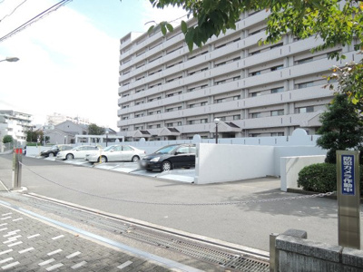 【駐車場】 | 上星川ガーデンコート
