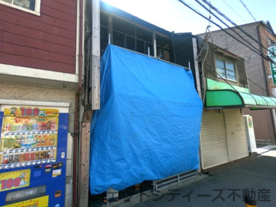 【外観】 | 相川駅前店舗