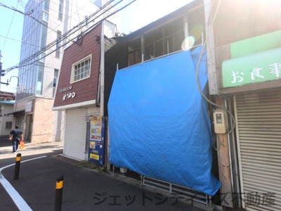 【外観】 | 相川駅前店舗