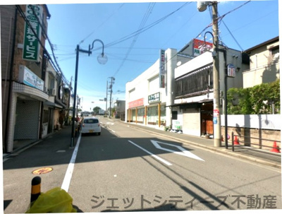 【周辺】 | 相川駅前店舗