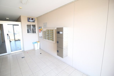 【エントランス】 | caza大塚