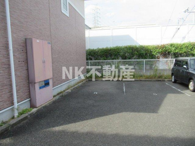 【駐車場】 | セイスカーサ弥生（新石切賃貸） | 空きはご確認下さい