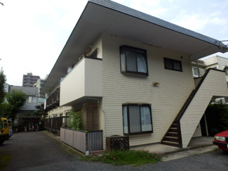 【外観】 | 閑静な住宅街に立地です