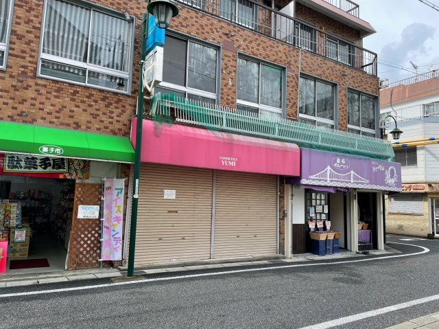 川本ビルの外観