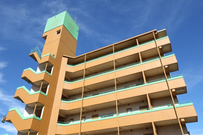 【外観】 | センチュリー旭川