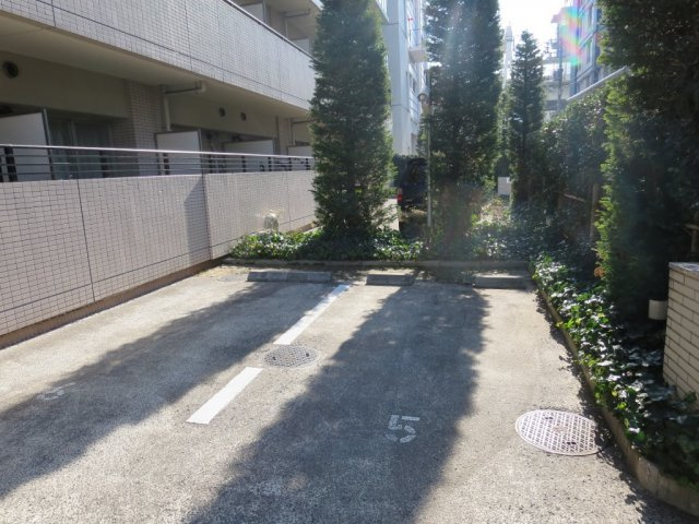 【駐車場】 | パークアクシス文京ステージ | 【パークアクシス文京ステージ】