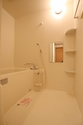 【浴室】 | レーゲンボーゲン大美野