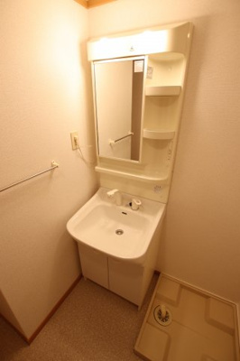 【独立洗面台】 | レーゲンボーゲン大美野