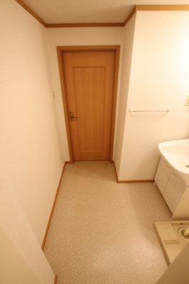 【洗面所】 | レーゲンボーゲン大美野