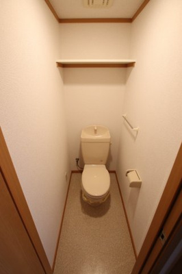 【トイレ】 | レーゲンボーゲン大美野