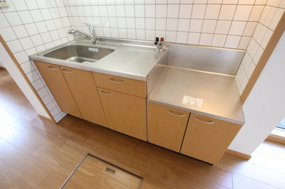 【キッチン】 | レーゲンボーゲン大美野