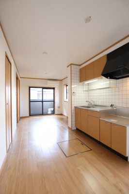 【居間・リビング】 | レーゲンボーゲン大美野