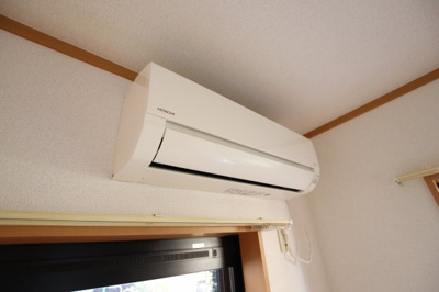 【設備】 | レーゲンボーゲン大美野 | エアコン