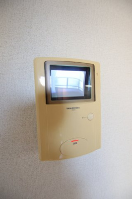 【セキュリティ】 | レーゲンボーゲン大美野 | ＴＶインターホン