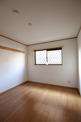 【洋室】 | レーゲンボーゲン大美野