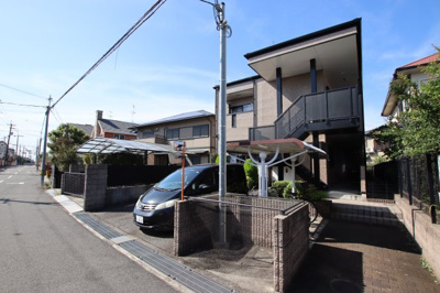 【外観】 | レーゲンボーゲン大美野