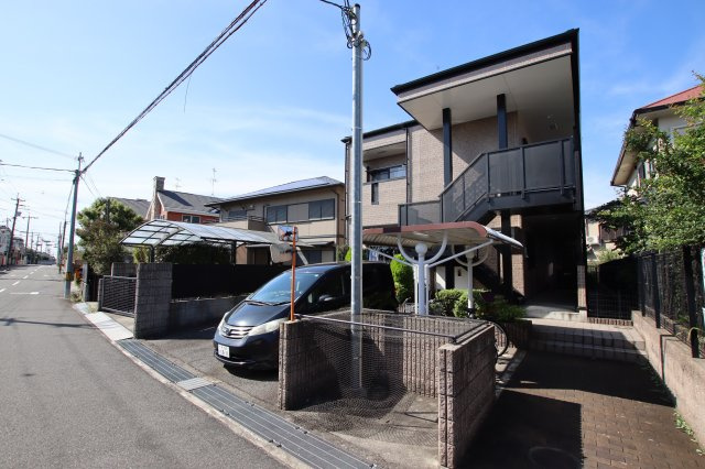【外観】 | レーゲンボーゲン大美野