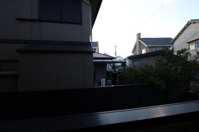 【展望】 | レーゲンボーゲン大美野