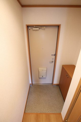 【玄関】 | レーゲンボーゲン大美野