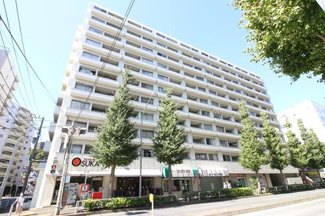 【外観】 | 計画的な修繕がなされた管理体制良好の優雅な外観です♪