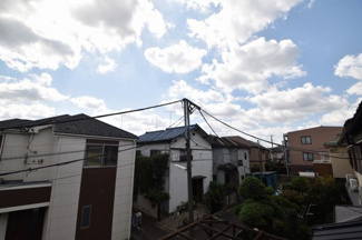 【展望】 | 現地見学や資料請求などお気軽にお問合わせ下さい。
周辺環境とあわせて現地ご案内致します。