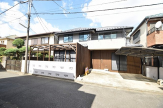 【外観】 | 閑静な住宅街で落ち着いた雰囲気です。お客様のご都合でいつでもご内覧可能で御座います。