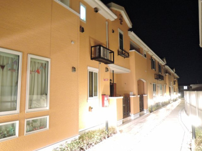 【外観】 | グレイスフルシャンティ