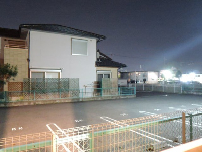 【駐車場】 | グレイスフルシャンティ