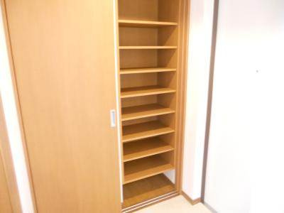articles（アーティクルズ）の設備|シューズＢＯＸ