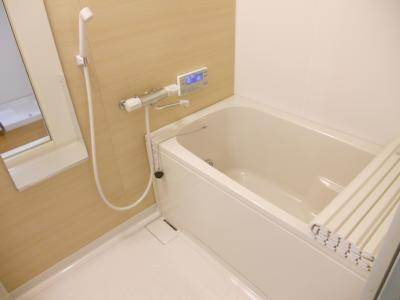 articles（アーティクルズ）の浴室|追炊き機能付バス