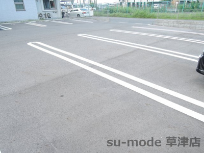 【駐車場】 | フューチャー栗東