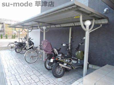 【その他共用部分】 | フューチャー栗東