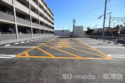 【駐車場】 | ラ プレミエール エトワール