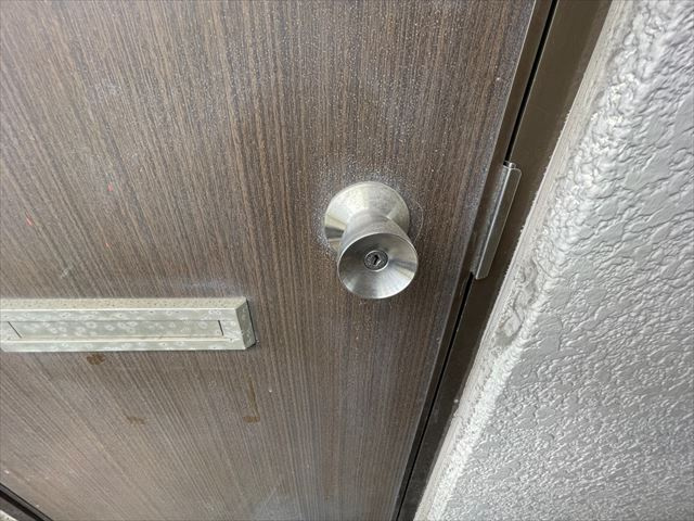 山田アパートのセキュリティ|山田アパート