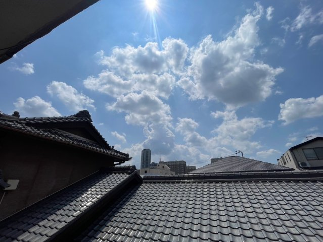 山田アパートの展望|山田アパート