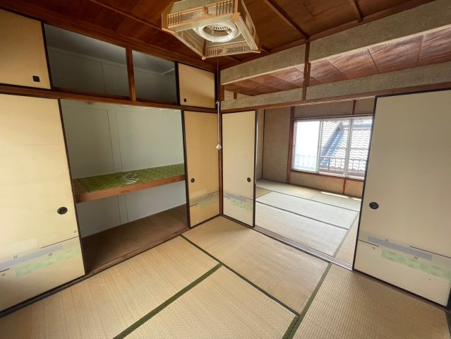 山田アパートの和室|山田アパート