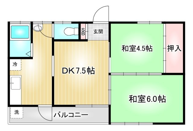 山田アパート