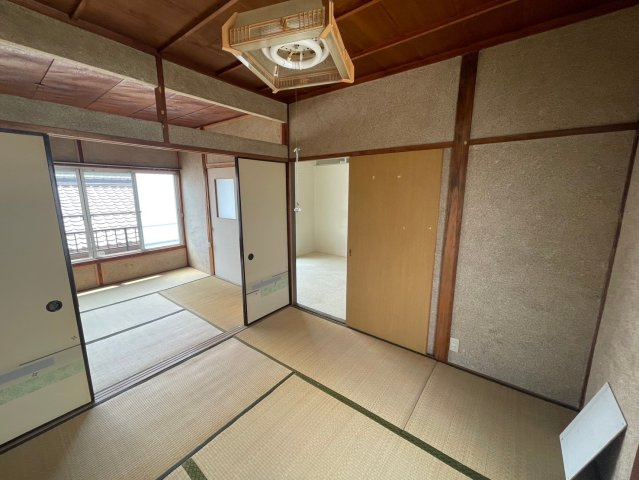 山田アパートの和室|山田アパート