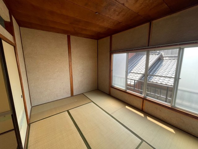 山田アパートの寝室|山田アパート